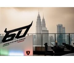 Lamborghini Esperienza Giro Southeast Asia 2023