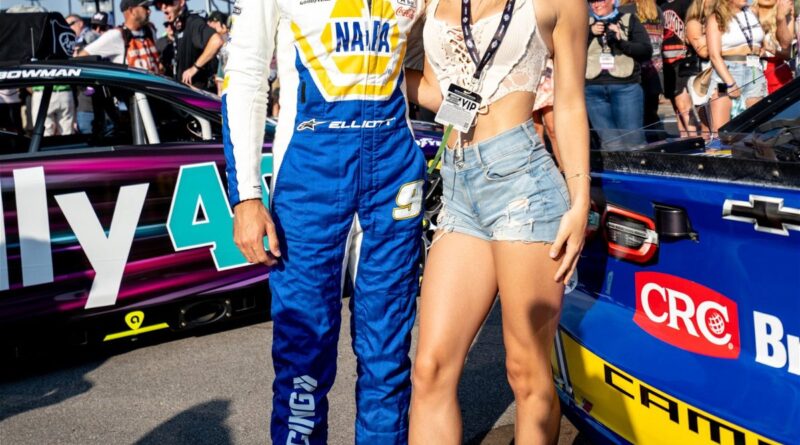 Dale Earnhardt Jr Makes a Jaw-Dropping Claim About Chase Elliott & Olivia Dunne, Exposing NASCAR’s Involvement