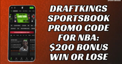 DraftKings Sportsbook Promo Code for NBA: Snag $200 Bonus Win or Lose
