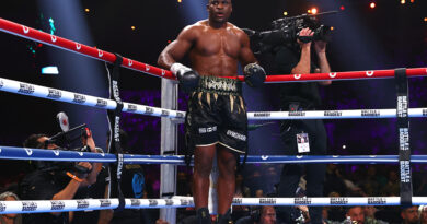 Kamaru Usman: Boxing world now sees what Francis Ngannou brings to the table