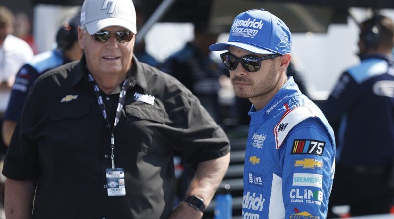 Rick Hendrick: “NASCAR is getting what it wants” with Next Gen car