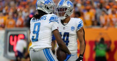 Herman Moore Suggests Improved Ways to Use Detroit Lions Jameson Williams