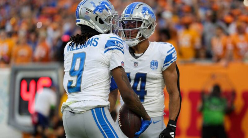Herman Moore Suggests Improved Ways to Use Detroit Lions Jameson Williams
