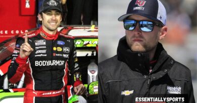 Stuck Between Ryan Blaney & William Byron’s ‘Brother-in-Law’ Dynamic, Erin Blaney Gets Diplomatic in Congratulatory Message