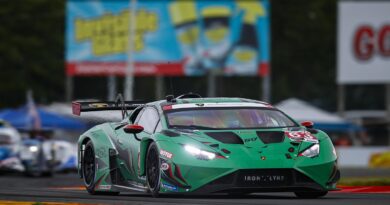 Iron Lynx Lamborghini reveals GTD Pro line-up for Daytona before Hypercar debut