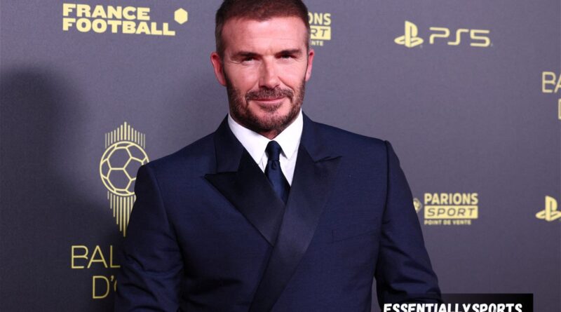 “It Will be Spectacular”- David Beckham Expresses Hopes for Las Vegas Hosting World Cup Game Despite FIFA Snub