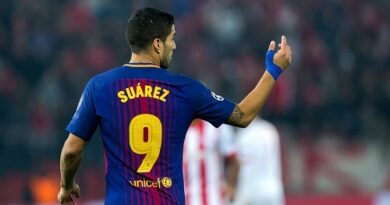 Duelbits announces partnership with football star Luis Suarez