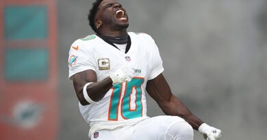 NFL DFS Week 13: Can’t Go Wrong With a Dolphins Stack
