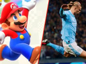 UK Charts: EA Sports FC 24 Dominates As Mario Wonder Climbs The Ladder