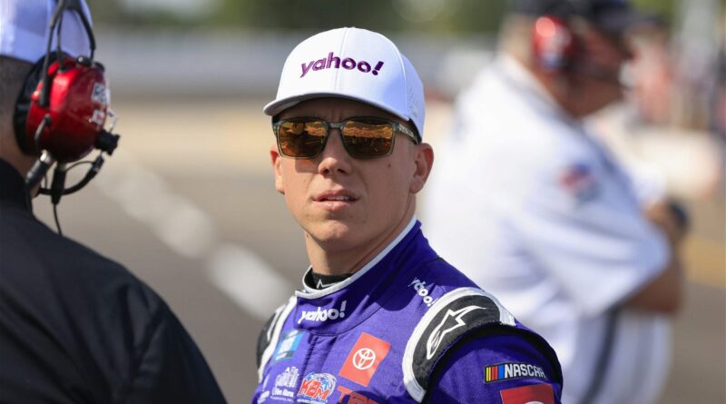 John Hunter Nemechek Cleverly Bites His Tongue Over 2024 Toyota Camry’s Questionable Look
