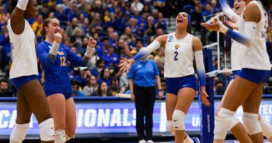 Pittsburgh Panthers Volleyball Walked Over Washington State to Secure a Decisive Sweet-16 Win