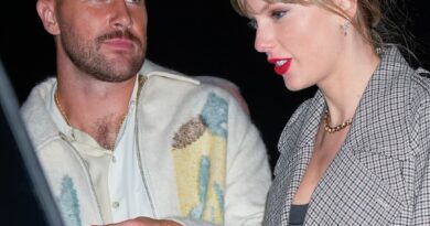 Taylor Swift Subtly Supports Travis Kelce’s Record-Breaking Milestone