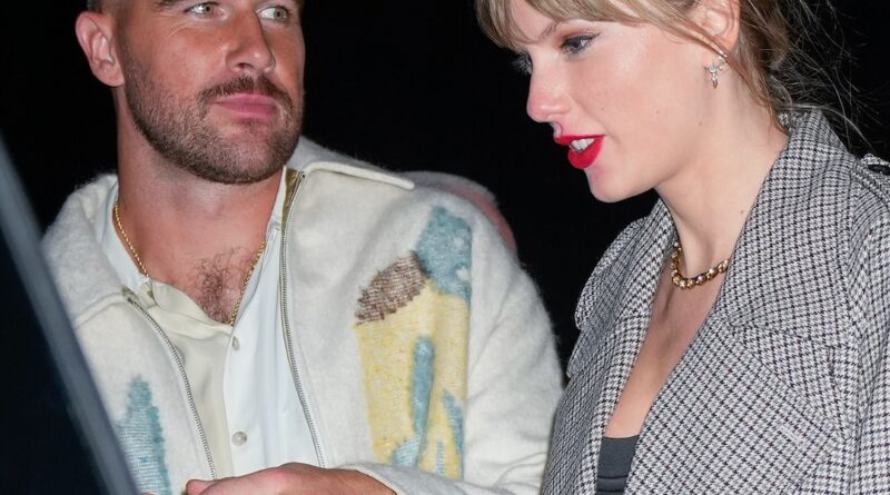 Taylor Swift Subtly Supports Travis Kelce’s Record-Breaking Milestone
