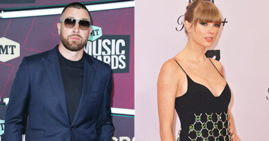 Taylor Swift Is ‘More Free’ in Romance With Travis Kelce & ‘Loves’ Being With Him