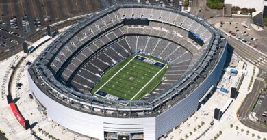 NFL Players Call For Changes To MetLife Stadium Playing Field After Another Season-Ending Injury