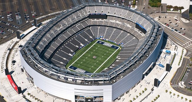 NFL Players Call For Changes To MetLife Stadium Playing Field After Another Season-Ending Injury