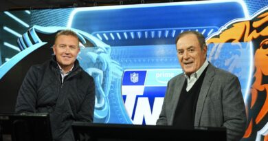 Al Michaels replaced by Noah Eagle in NBC’s playoff coverage
