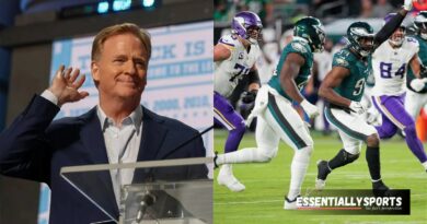 Amid Roger Goodell’s Silence, Eagles’ Controversial ‘Tush Push’ Finally Becomes NFL’s Health-and-Safety Agenda