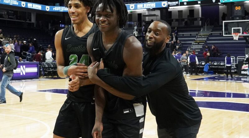 How Chicago State beat Northwestern for the biggest college basketball upset of the year
