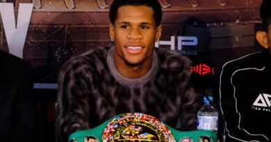 “Fans Would Really Take To Him”: Famous Boxing Presenter Urges Devin Haney To Fight in the UK