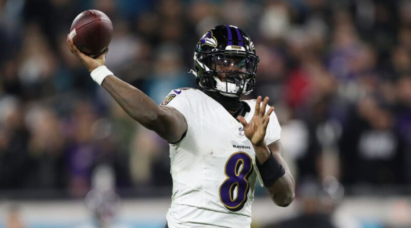 Brock Purdy May Win NFL MVP but Lamar Jackson Is Most Valuable QB in NFL This Season