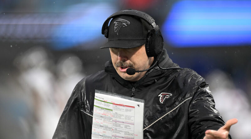 NFL Rumors: Falcons’ Arthur Smith Has Rising ‘Sentiments of Dismay’ Around Tenure