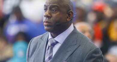 ‘Security Blankie’ Magic Johnson Makes Rare Emotional Confession for Daughter’s Special Day: “Know That Your Father…”