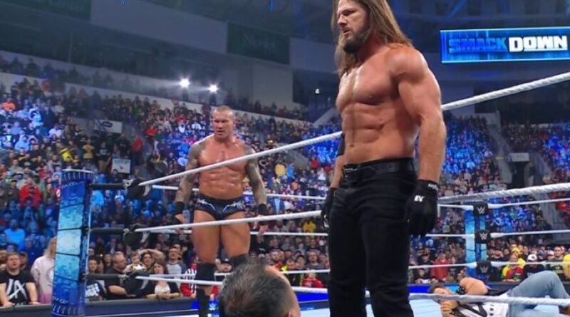 REPORTS: Major Update on AJ Styles’ ‘Heel Turn’ Revealed Ahead of WWE SmackDown 12/22