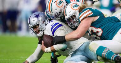 “Sucks”: Dak Prescott Asserts Cowboys Won’t Settle For ‘Moral Victories’ After Dolphins Reach Playoffs