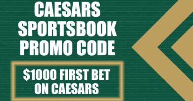 Caesars Sportsbook Promo Code: Secure $1,000 NBA, Kansas-UNLV Bet Today