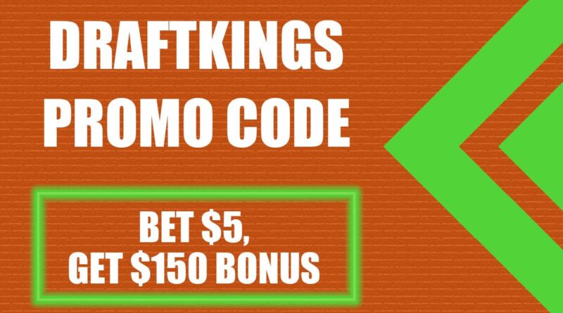 DraftKings Promo Code: Bet $5, Win $150 Instantly on College Football, NBA