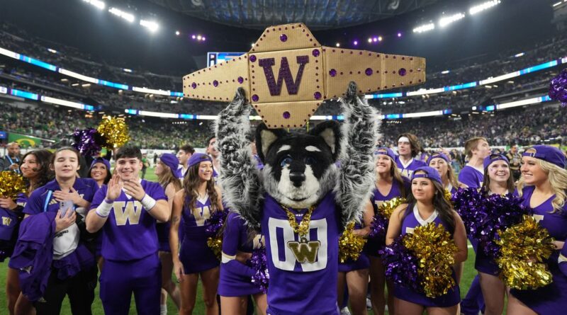 Why Washington can win College Football Playoff to become national champions
