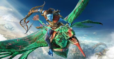 Avatar: Frontiers of Pandora debuts at No.5 | UK Boxed Charts