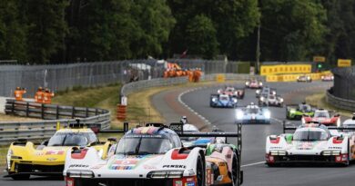 Porsche Penske Motorsport eyeing three hypercar Le Mans 2024 attack