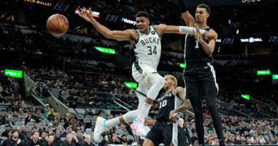Giannis Antetokounmpo Praises ‘Unbelievable’ Victor Wembanyama After First Clash – Sports Illustrated