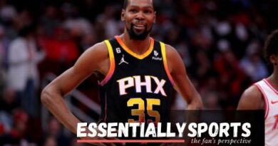 Kevin Durant Makes a Hilarious Intervention in Stephen A. Smith and Jason Whitlock’s Ugly Spat