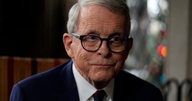 Ohio House overrides GOP Gov. Mike DeWine’s veto of ban on gender-changing services for minors