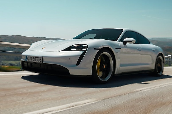 Porsche Delivered 320,221 Sports Cars In 2023, Strong Growth For 911 And Taycan