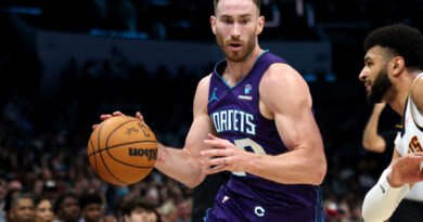 NBA Trade Rumors: Hornets’ Gordon Hayward Available, Could Be Buyout Candidate