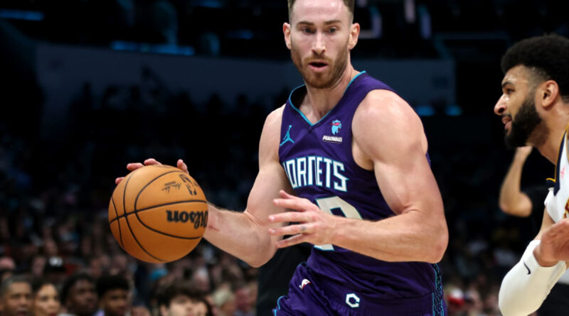 NBA Trade Rumors: Hornets’ Gordon Hayward Available, Could Be Buyout Candidate