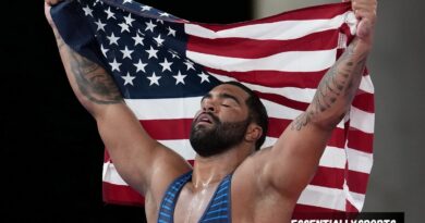Hopeful Wrestlers Seek Final Few Chances at 2024 Paris Olympic Trials as USA Fills Up Team Qualifiers With 181 Athletes