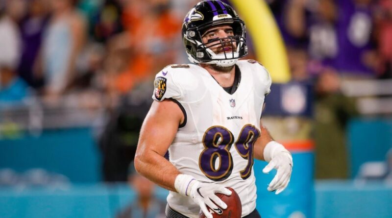 NFL playoff injuries for divisional round: Ravens’ Mark Andrews could return; Bucs skill players banged-up