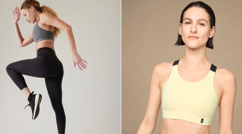 The 11 Best Sports Bras to Buy in 2024