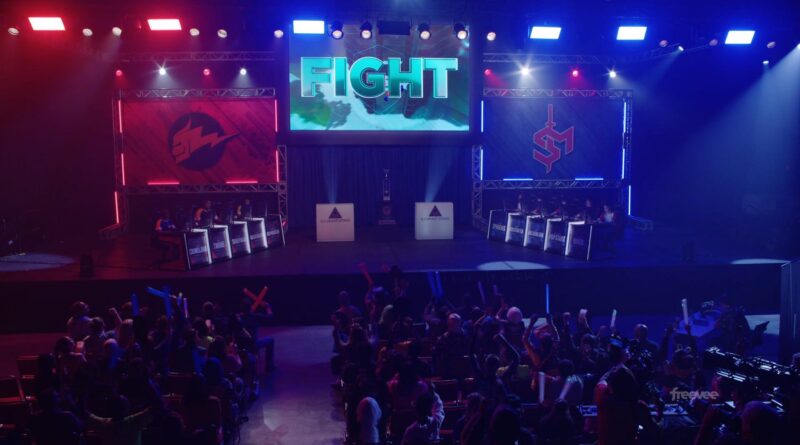 TV show Leverage: Redemption has a great esports villain, even if its fake “fighting MOBA” is baffling