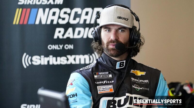 “77 Car Has Beat the 7” – Corey Lajoie Gives His Take on the Arrival of Carson Hocevar and It’s Impact on Spire Dynamics