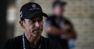 Castroneves “disappointed” to not chase fourth consecutive Daytona 24 win