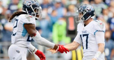 Tennessee Titans: 3 Key Players Who Will Be NFL Free Agents In 2024