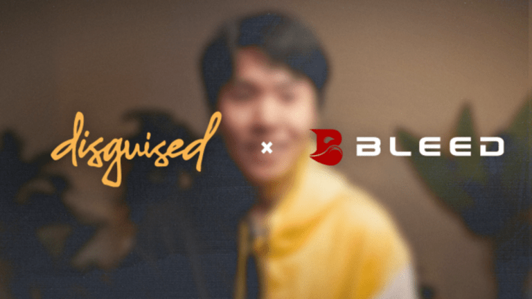 Disguised VALORANT joins hands with Bleed Esports to break into VCT Pacific