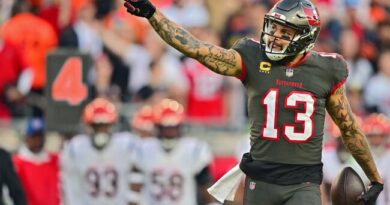 Tampa Bay Buccaneers: 3 Key Players Who Will Be NFL Free Agents In 2024