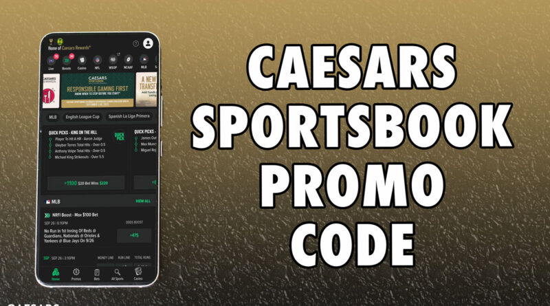 Caesars Sportsbook Promo Code: Activate $1K Thursday NBA Bet